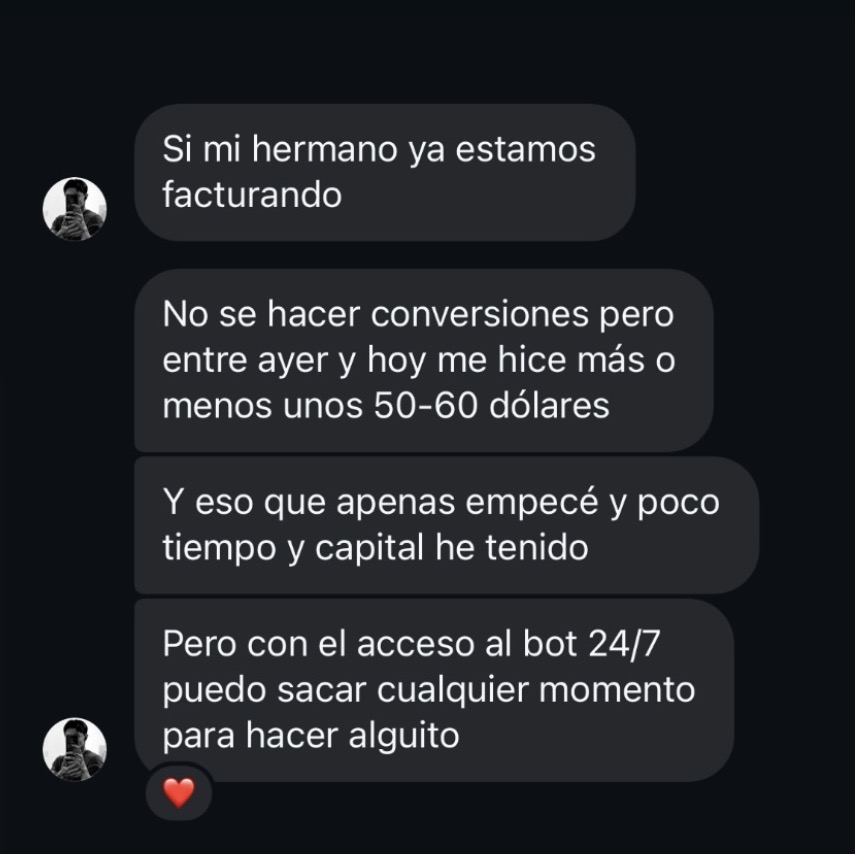 Testimonio